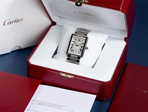 cartier w5200028|Cartier Tank Solo W5200028 .